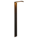 CDPS58 3W Stainless Steel Directional 12V Low Voltage Pathway Light LED Bollard Landscape Lighting