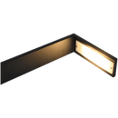 CDPS58 3W Stainless Steel Directional 12V Low Voltage Pathway Light LED Bollard Landscape Lighting