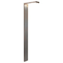 CDPS58 3W Stainless Steel Directional 12V Low Voltage Pathway Light LED Bollard Landscape Lighting