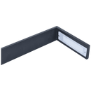 CDPSR58 Wi-Fi Smart RGBCW 3W Stainless Steel Directional Pathway Light 12V Low Voltage LED Bollard Landscape Lighting