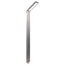 CDPS59 3W Stainless Steel 12V Low Voltage LED Linear Path Light Directional Fixture