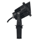 CD75 7W 12V Low Voltage LED Directional Outdoor Landscape Aluminum Spotlight Narrow Beam