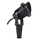 CD75 7W 12V Low Voltage LED Directional Outdoor Landscape Aluminum Spotlight Narrow Beam