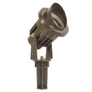 CD75 7W 12V Low Voltage LED Directional Outdoor Landscape Aluminum Spotlight Narrow Beam