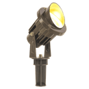 CD75 7W 12V Low Voltage LED Directional Outdoor Landscape Aluminum Spotlight Narrow Beam