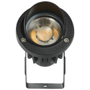 CD75 7W 12V Low Voltage LED Directional Outdoor Landscape Aluminum Spotlight Narrow Beam