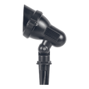 CDR85 9W 12V Low Voltage RGB Directional Ground Outdoor Landscape Aluminum Spotlight Waterproof Fixture
