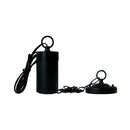 CD90 3000K Warm White Integrated LED AC12V Low Voltage Philips Bulb Aluminum Cylinder Pendant Light Hanging Spotlight