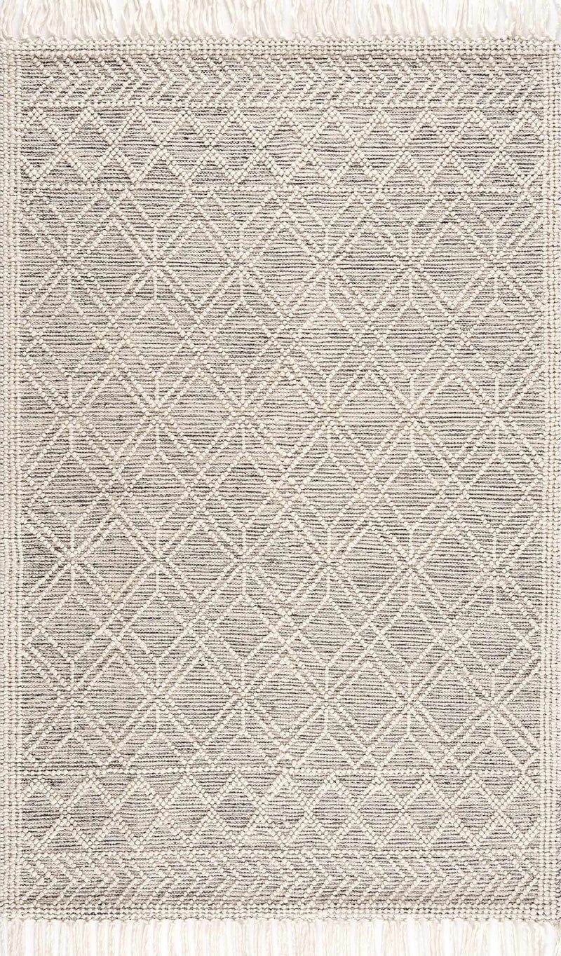 Ramsbury Wool Area Rug