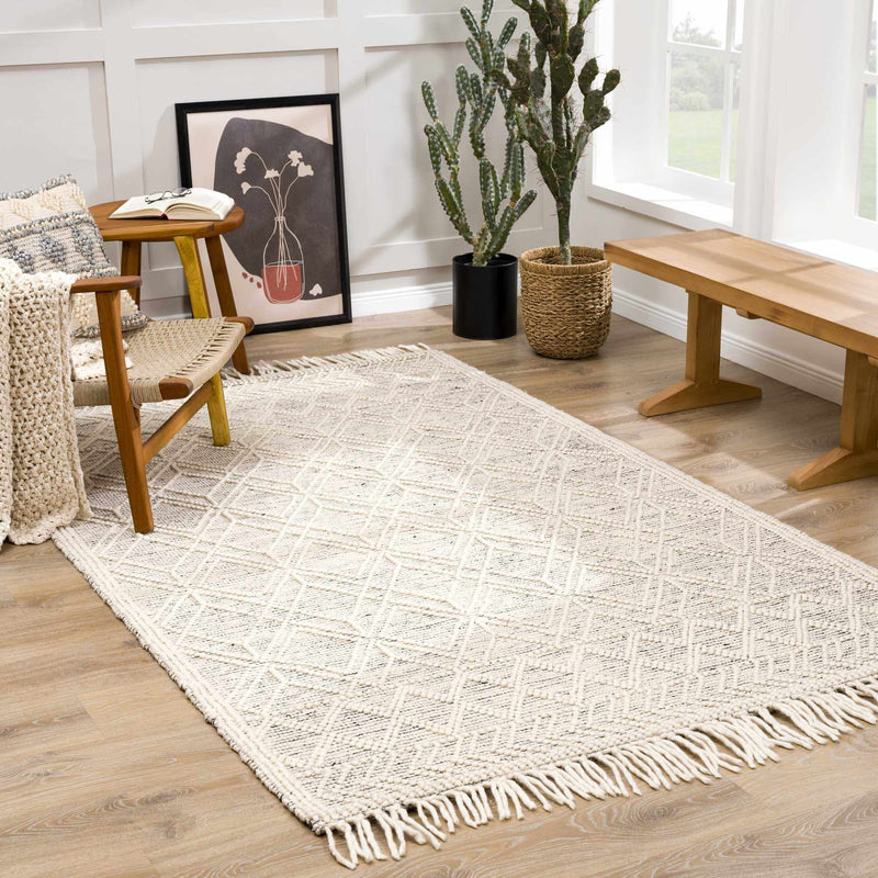 Ramsbury Wool Area Rug