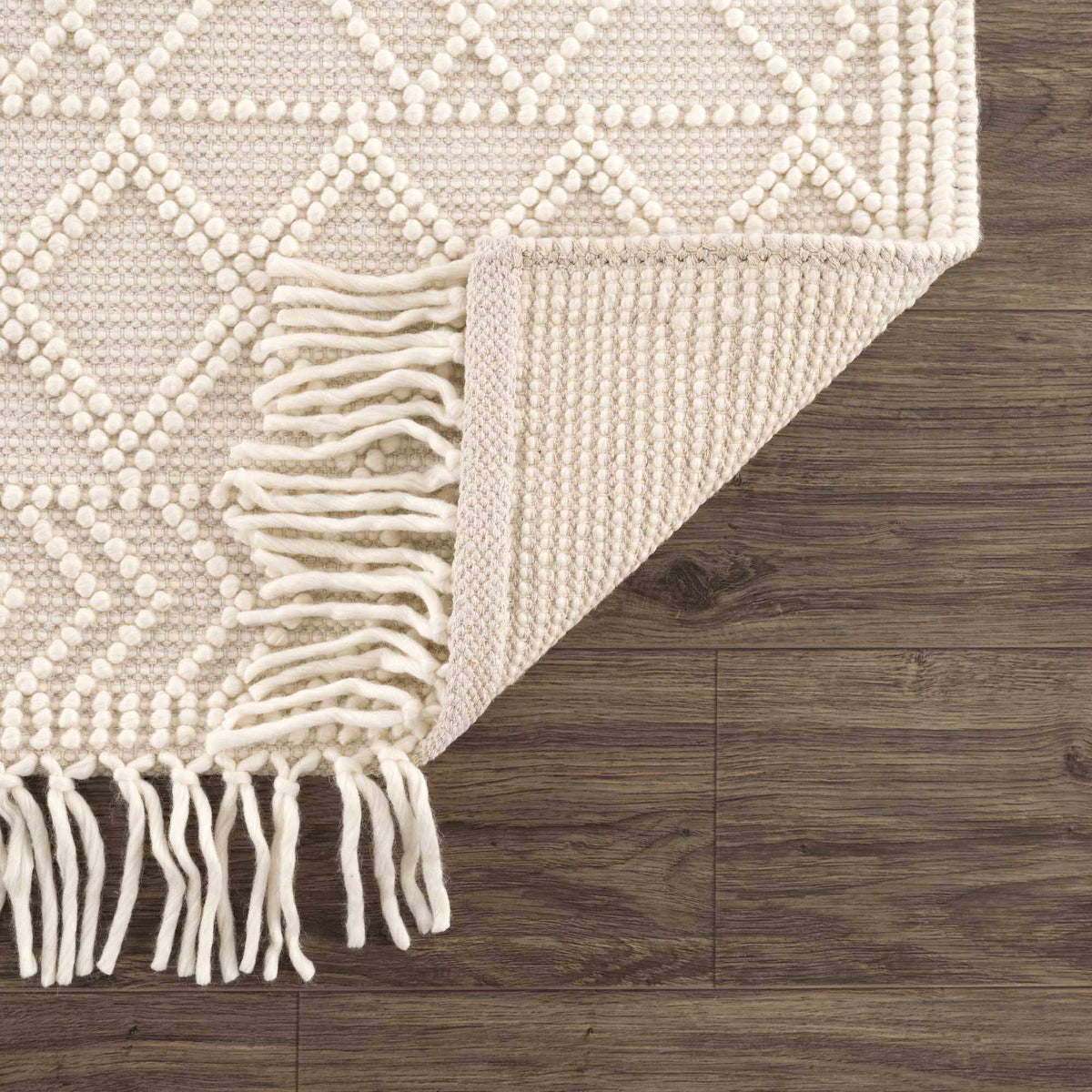 Ramsbury Beige Area Rug, photo 8 of 15