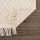 Ramsbury Beige Area Rug
