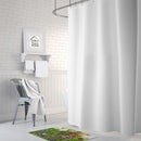 April Fox by Debbie Cook Memory Foam Kitchen Mat Machine Washable Anti-Fatigue Cushion Comfort Bath or Kitchen Rug