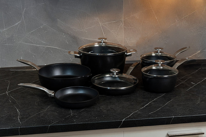 CXD DOU Ceramic Nonstick 10-Piece Set - Complete Kitchen Set, photo 2 of 2