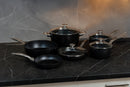 CXD DOU Ceramic Nonstick 10-Piece Set - Complete Kitchen Set
