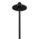 CDPA50 3W 12V Smooth Hat 3000K Warm White Integrated LED 12V Low Voltage Aluminum Path Light