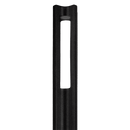 CDPA53 12V Low Voltage 3W 3000K Warm White Integrated LED Rectangular Bollard Light Outdoor Aluminum Path Lighting