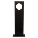 CDPA54 12V Low Voltage 3W 3000K Warm White Integrated LED Modern Bollard Light Landscape Aluminum Path Light