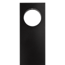 CDPA54 12V Low Voltage 3W 3000K Warm White Integrated LED Modern Bollard Light Landscape Aluminum Path Light