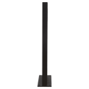 CDPA54 12V Low Voltage 3W 3000K Warm White Integrated LED Modern Bollard Light Landscape Aluminum Path Light
