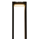 CDPA56 Cast Aluminum Path Light | 8W 3000K Warm White Integrated LED 12V Low Voltage Landscape Light