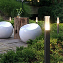 CDPA60 10W 3000K Warm White LED Low Voltage Bollard Landscape Light | Low Voltage Path Light