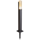 CDPA60 10W 3000K Warm White LED Low Voltage Bollard Landscape Light | Low Voltage Path Light