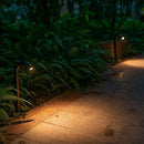 CDPA61 5W LED Bollard Path Light Low Voltage Outdoor Landscape Lighting