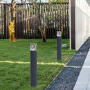 CDPA62 3W 12V Low Voltage LED Linear Bollard Landscape Light Garden Aluminum Path Light