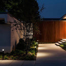 CDPA62 3W 12V Low Voltage LED Linear Bollard Landscape Light Garden Aluminum Path Light