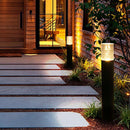 CDPA62 3W 12V Low Voltage LED Linear Bollard Landscape Light Garden Aluminum Path Light