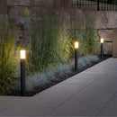 CDPA62 3W 12V Low Voltage LED Linear Bollard Landscape Light Garden Aluminum Path Light
