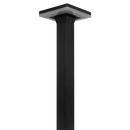 CDPA63 12W Bollard Aluminum Pathway Lighting LED Square Top Modern 12V Low Voltage
