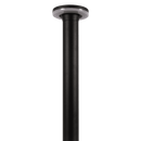 CDPA64 12W Bollard Aluminum Pathway Lighting LED Circle Top Modern 12V Low Voltage