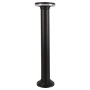 CDPA64 12W Bollard Aluminum Pathway Lighting LED Circle Top Modern 12V Low Voltage