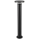 CDPA64 12W Bollard Aluminum Pathway Lighting LED Circle Top Modern 12V Low Voltage