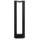 CDPA66 10W 3000K Warm White Integrated LED Modern 12V Low Voltage Bollard Light Landscape Aluminum Path Light