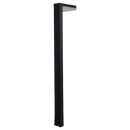 CDPA66 10W 3000K Warm White Integrated LED Modern 12V Low Voltage Bollard Light Landscape Aluminum Path Light