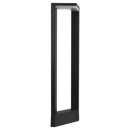 CDPA66 10W 3000K Warm White Integrated LED Modern 12V Low Voltage Bollard Light Landscape Aluminum Path Light