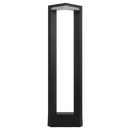 CDPA66 10W 3000K Warm White Integrated LED Modern 12V Low Voltage Bollard Light Landscape Aluminum Path Light