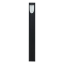 CDPA67 3W LED Uni Directional Slit Cylinder Bollard Aluminum Path Light 12V Low Voltage Outdoor Landscape Lighting
