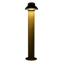 CDPA69 10W LED Multi Directional Bollard Aluminum Path Light 12V Low Voltage Outdoor Landscape Lighting