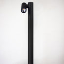 CDPA70 3W 3000K Warm White Integrated LED Adjustable Directional Aluminum Bollard Path Light 12V Low Voltage Outdoor Landscape Lighting
