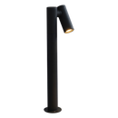 CDPA70 3W 3000K Warm White Integrated LED Adjustable Directional Aluminum Bollard Path Light 12V Low Voltage Outdoor Landscape Lighting