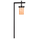 CDPS70 3W 3000K Warm White Integrated LED Stainless Steel and Marble Path Light 12V Low Voltage Outdoor Landscape Lighting