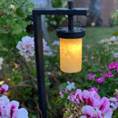 CDPS70 3W 3000K Warm White Integrated LED Stainless Steel and Marble Path Light 12V Low Voltage Outdoor Landscape Lighting