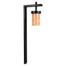CDPS70 3W 3000K Warm White Integrated LED Stainless Steel and Marble Path Light 12V Low Voltage Outdoor Landscape Lighting