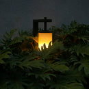 CDPS70 3W 3000K Warm White Integrated LED Stainless Steel and Marble Path Light 12V Low Voltage Outdoor Landscape Lighting
