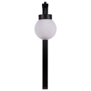CDPS71 3W 3000K Warm White Integrated LED Globe Stainless Steel Path Light 12V Low Voltage Outdoor Landscape Lighting