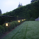 CDPS70 3W 3000K Warm White Integrated LED Stainless Steel and Marble Path Light 12V Low Voltage Outdoor Landscape Lighting